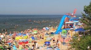 Nasze plaże są najpiękniejsze na polskim wybrzeżu